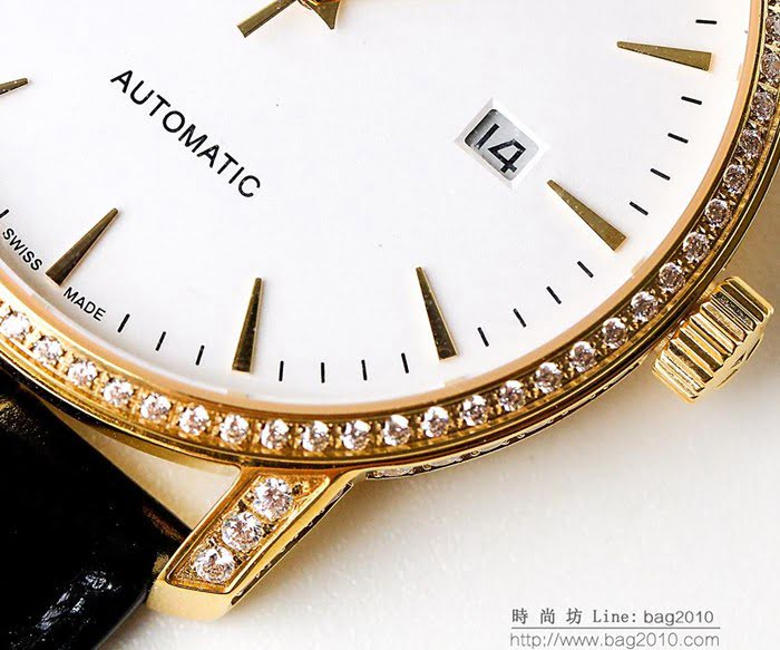 江詩丹頓 Vacheron Constantin LS精品 2018新款 進口9015機芯 小牛皮原裝蝴蝶扣 超強防水 高檔男士腕表  wssb3634